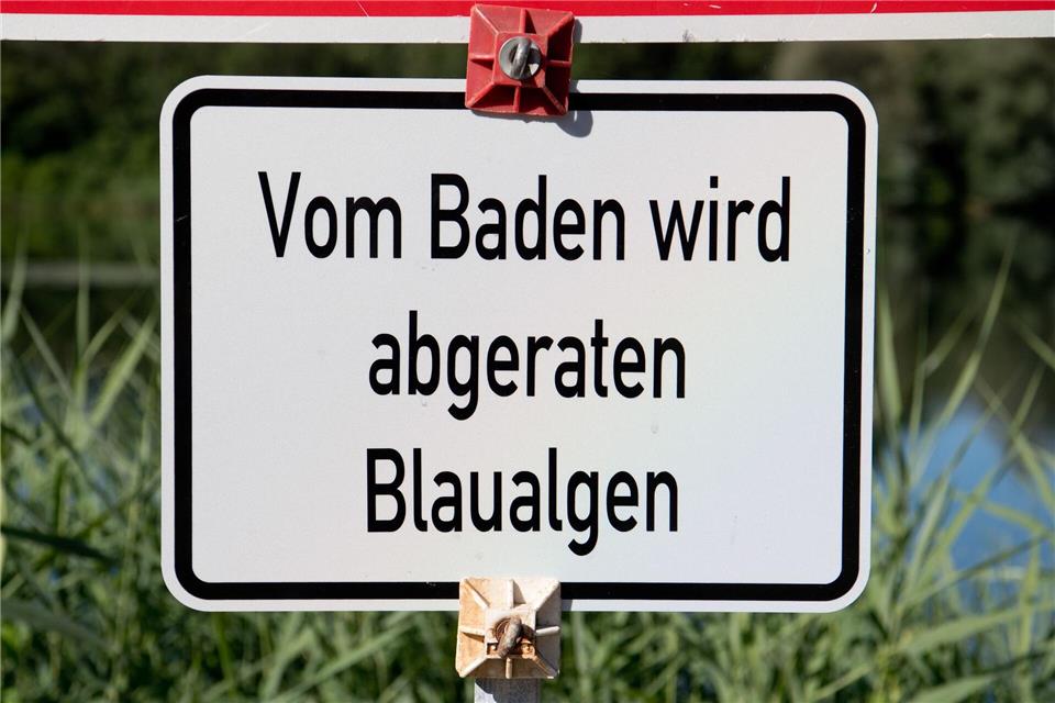 Der schnelle Wechsel der Temperaturen trübt den Badespaß in Sachsen, Sachsen-Anhalt und Thüringen. (Symbolbild)Julian Stratenschulte/dpa