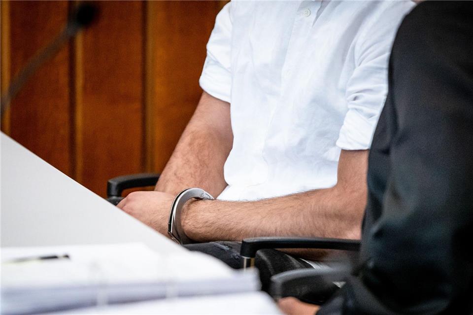 Der sogenannte Wollhaus-Raser soll in die Türkei abgeschoben werden. (Archivbild)Christoph Schmidt/dpa