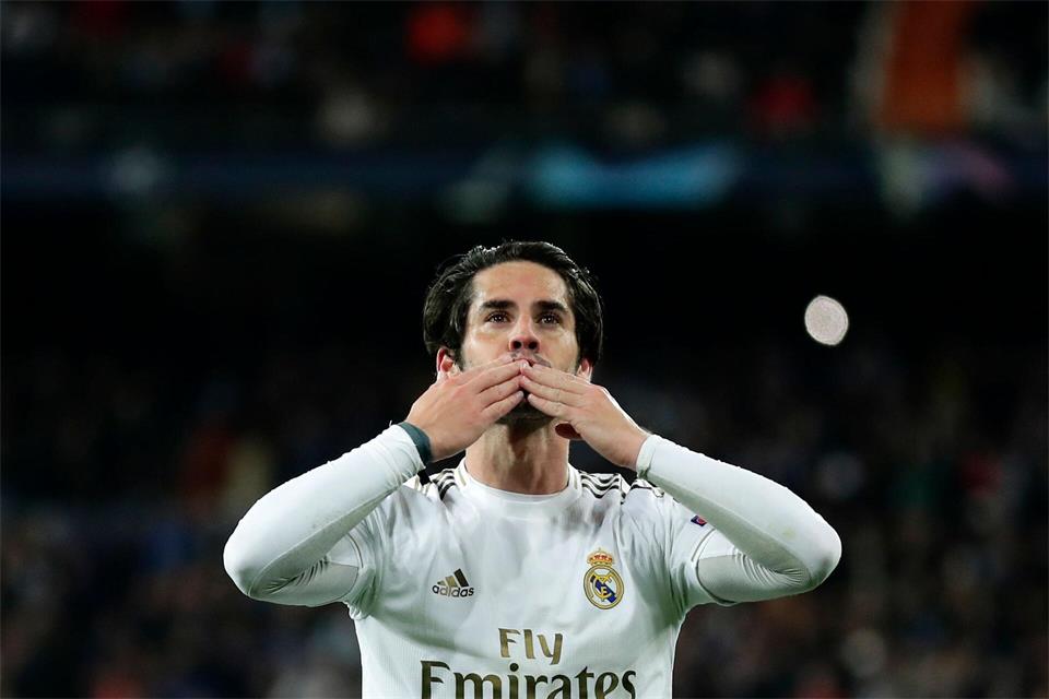 Der spanische Fußballstar Isco hatte vor einigen Jahren einen schweren epileptischen Anfall. (Archivfoto)Manu Fernandez/AP/dpa