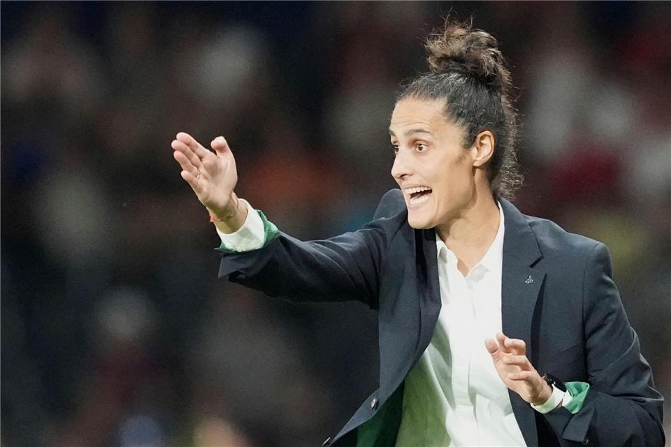 Der spanische Fußballverband hat den zum Ende des Monats auslaufenden Vertrag mit Nationaltrainerin Montserrat Tomé nicht verlängert.Martin Meissner/AP/dpa