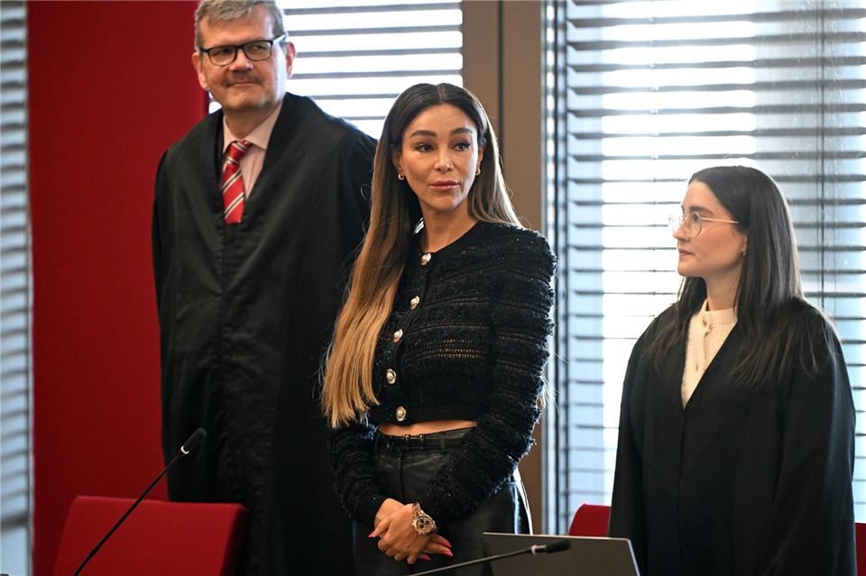 Der spektakuläre Einbruch in die Villa von TV-Moderatorin Verona Pooth von Heiligabend 2021 ist bisher unaufgeklärt.Federico Gambarini/dpa