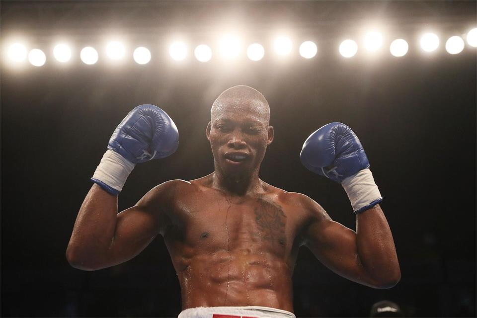 Der südafrikanische Boxer Zolani Tete ist gestorben. Brian Lawless/PA/AP/dpa