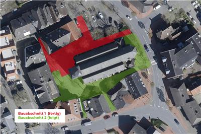 Politicians want to preserve trees at St. Martin's Church in Raesfeld