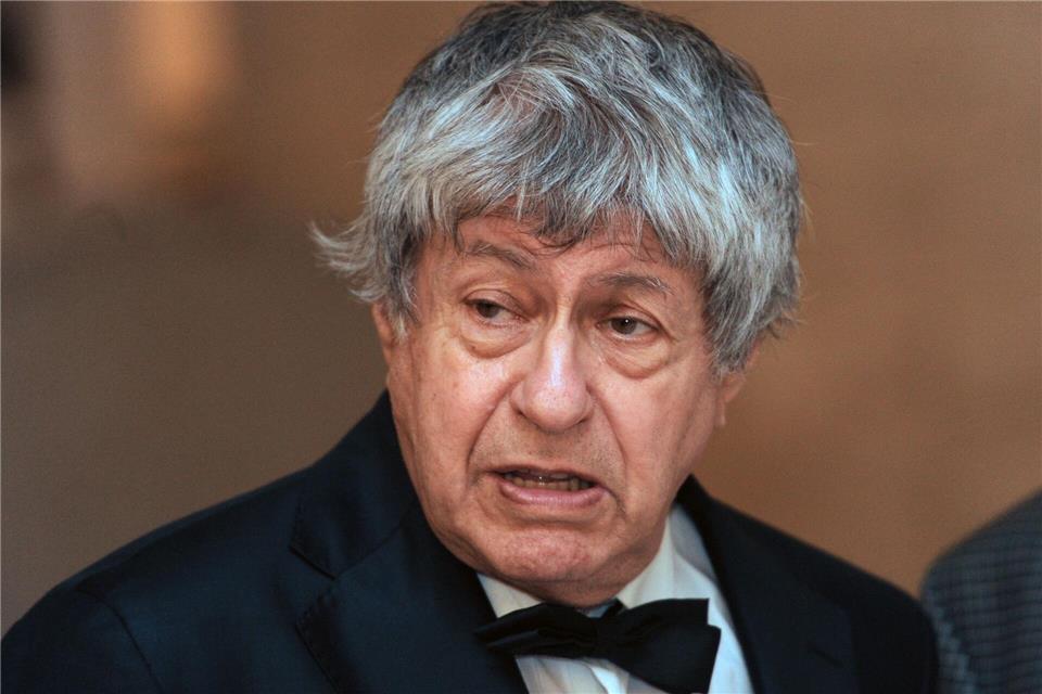 Der tschechische Autor Ivan Klima ist im Alter von 94 Jahren gestorben.Michal Dolezal/CTK via Ap/dpa