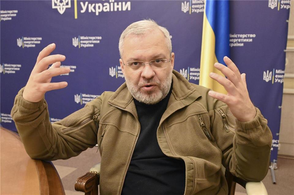 Der ukrainische Justizminister ist nach Angaben von Regierungschefin Julia Swyrydenko von seinen Aufgaben entbunden worden. (Archivbild)-/kyodo/dpa