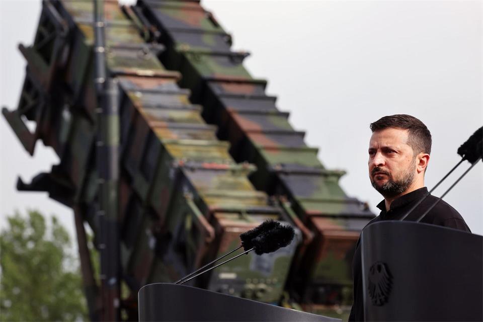 Der ukrainische Präsident Wolodymyr Selenskyj bat EU-Länder zuletzt immer wieder eindringlich um mehr Unterstützung. (Archivbild)Jens Büttner/dpa