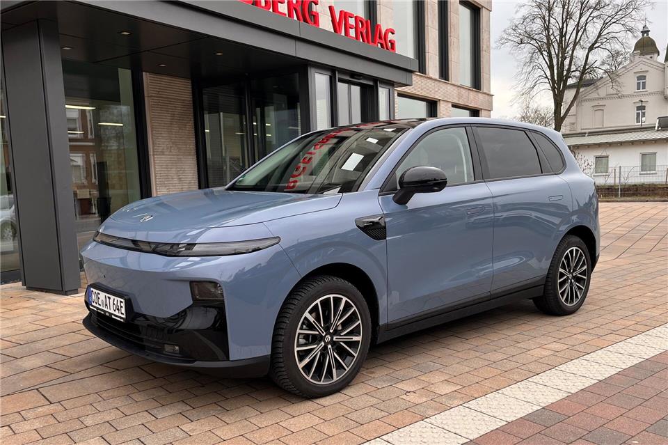 Der vollelektrische Leap B10 überzeugt durch Komfort und moderne Technik - ¬und ist jetzt zu besonders günstigen Konditionen zu haben.