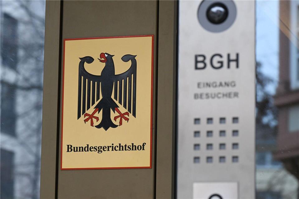 Der zweite Strafsenat beschäftigt sich mit der Verurteilung eines hessischen Narkosearztes. (Archivbild)Uli Deck/dpa