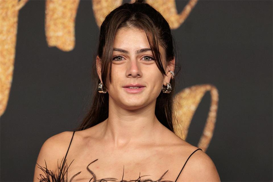 Derya Akyol ist für den „Blauen Panther“ nominiert. (Archivbild) Carsten Koall/dpa