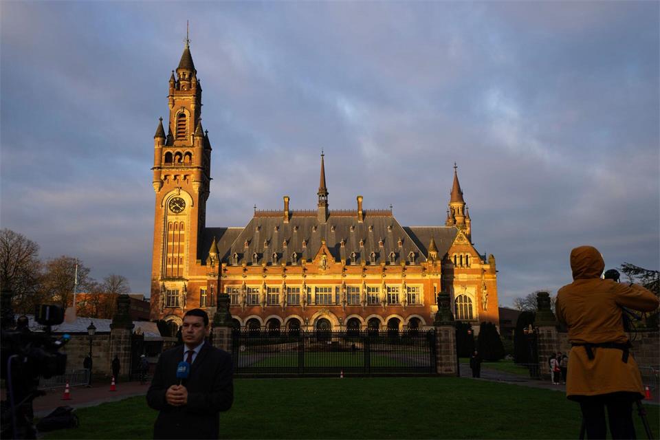 Deutsche Rüstungsexporte an Israel stehen beim Internationalen Gerichtshof in Den Haag auf dem Prüfstand. (Archivbild)Peter Dejong/AP/dpa