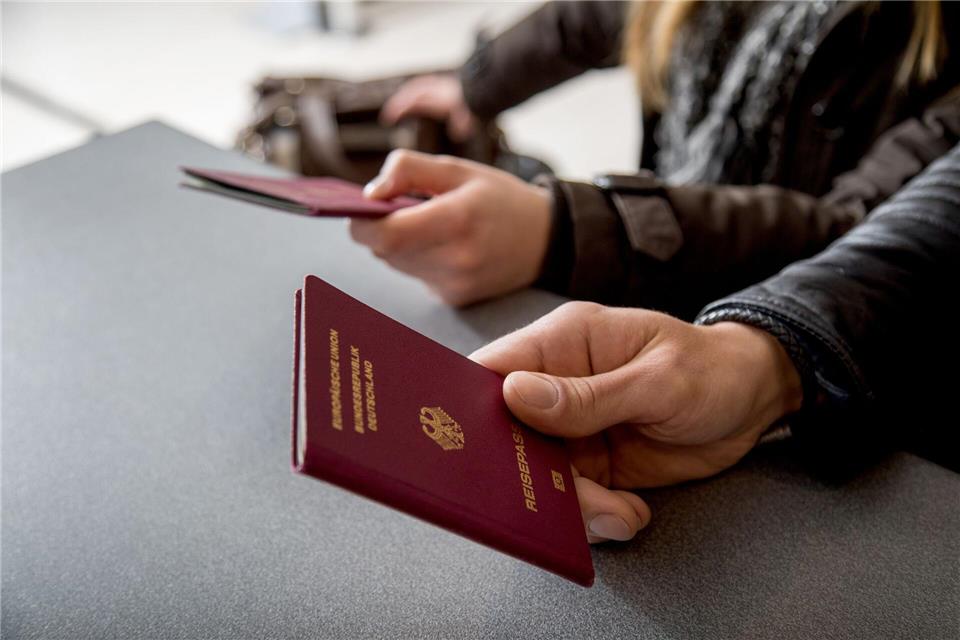 Deutsche Staatsangehörige benötigen für die WM-Einreise eine ESTA-Genehmigung: Die elektronische Reisegenehmigung muss vorab online beantragt werden.Christin Klose/dpa-tmn