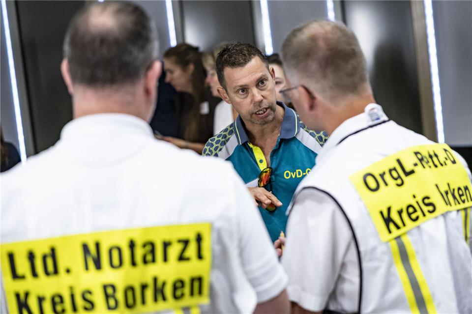 Deutsche und niederländische Mediziner müssen klare Vereinbarungen haben wie die Kommunikation zu den einzelnen Patienten verlaufen soll.