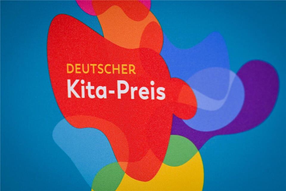 Deutscher Kita-Preis: Wer schafft es aus Sachsen, Sachsen-Anhalt und Thüringen ins Finale? (Archivbild)Soeren Stache/dpa