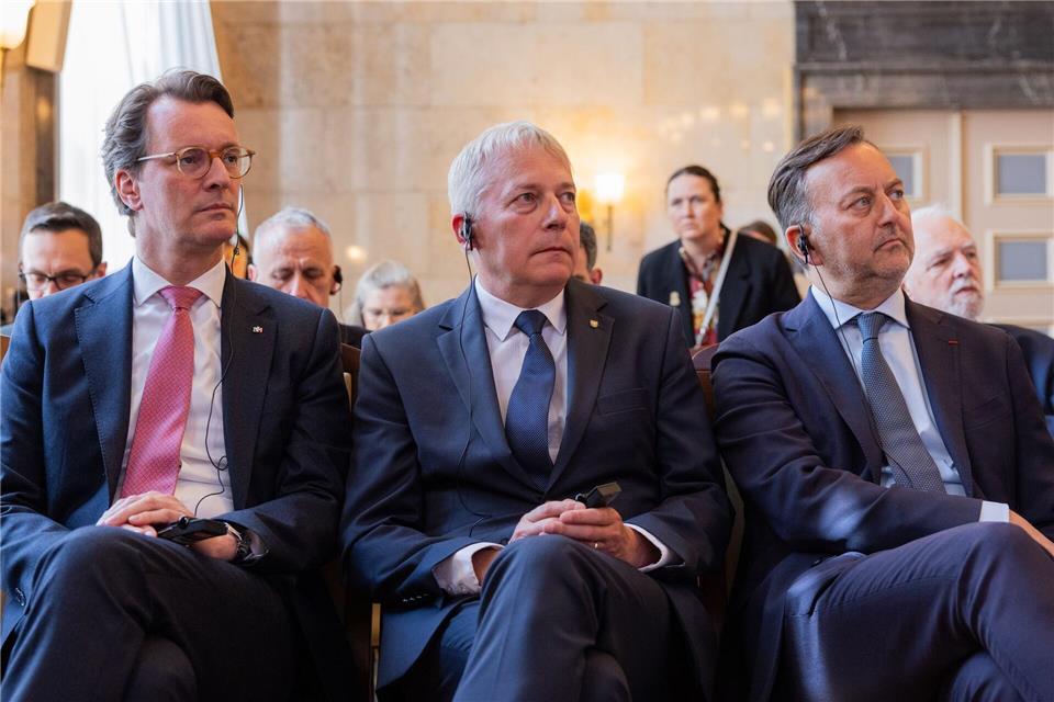 Deutschland, Polen und Frankreich kooperieren seit vielen Jahren.Rolf Vennenbernd/dpa