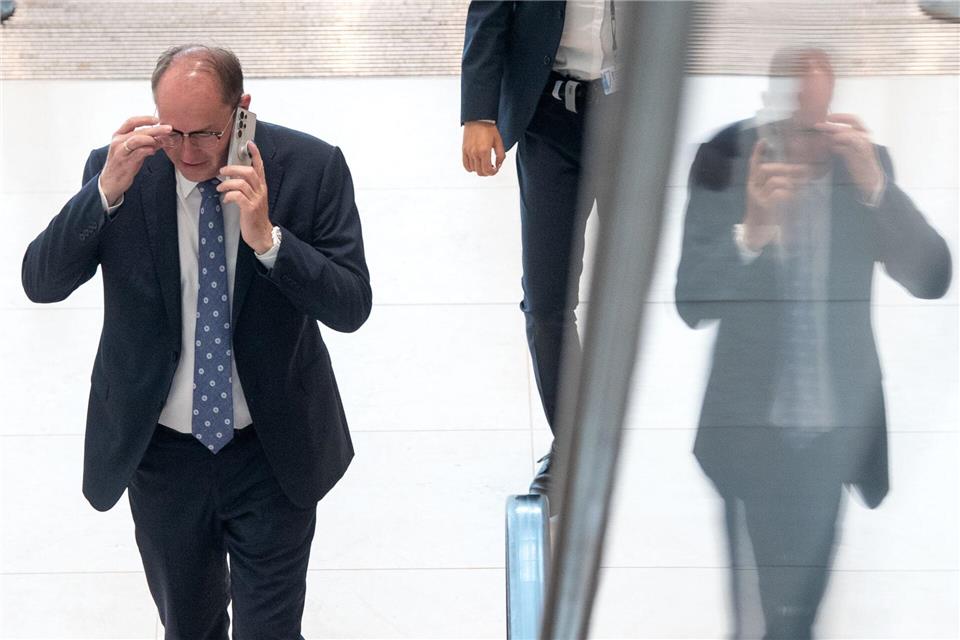 Deutschland soll besser auf Katastrophen und Bedrohungen von außen vorbereitet werden. Daniel Bockwoldt/dpa