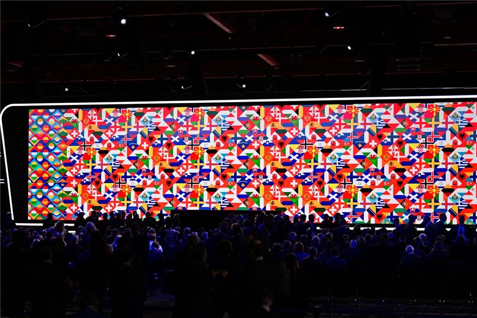 Deutschland spielt gegen Niederlande, Serbien und GriechenlandDirk Waem/Belga/dpa