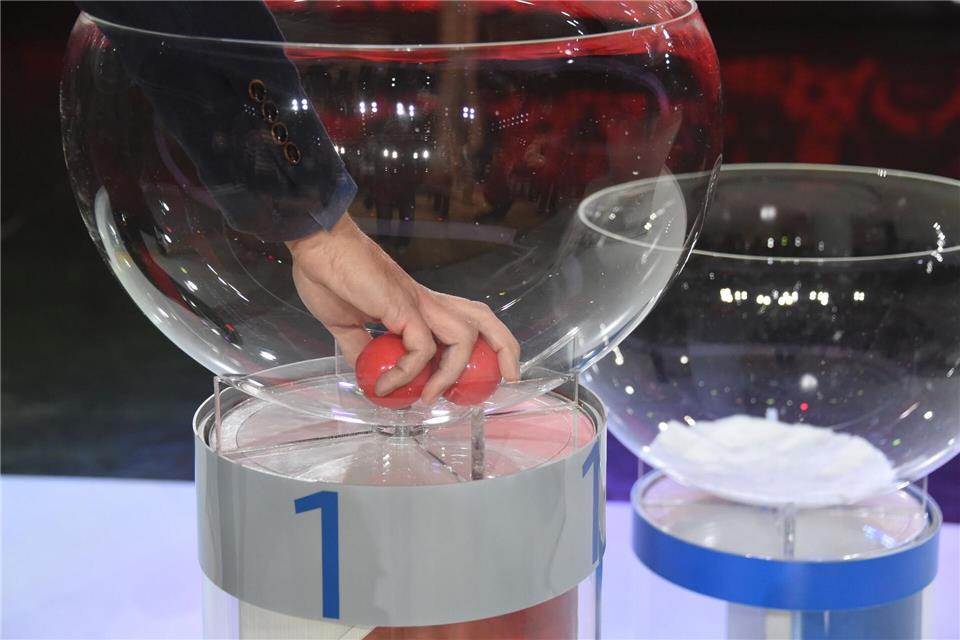 Deutschland wird bei der WM-Auslosung im Topf der besten Mannschaften sein. Marcus Brandt/dpa