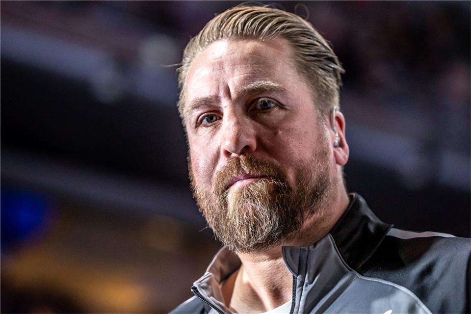Deutschlands Teammanager Oliver Roggisch will den Handball nicht mit dem Fußball vergleichen.