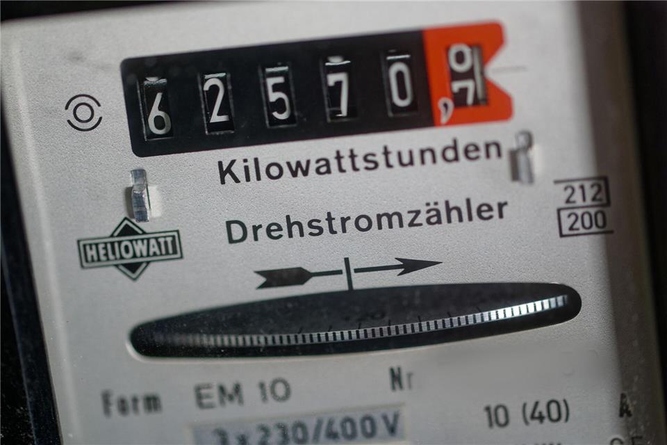 Deutschlands größter Energieversorger verspricht seinen Bestandskunden für 2026 stabile Strom- und Gaspreise. (Symbolbild)Henning Kaiser/dpa