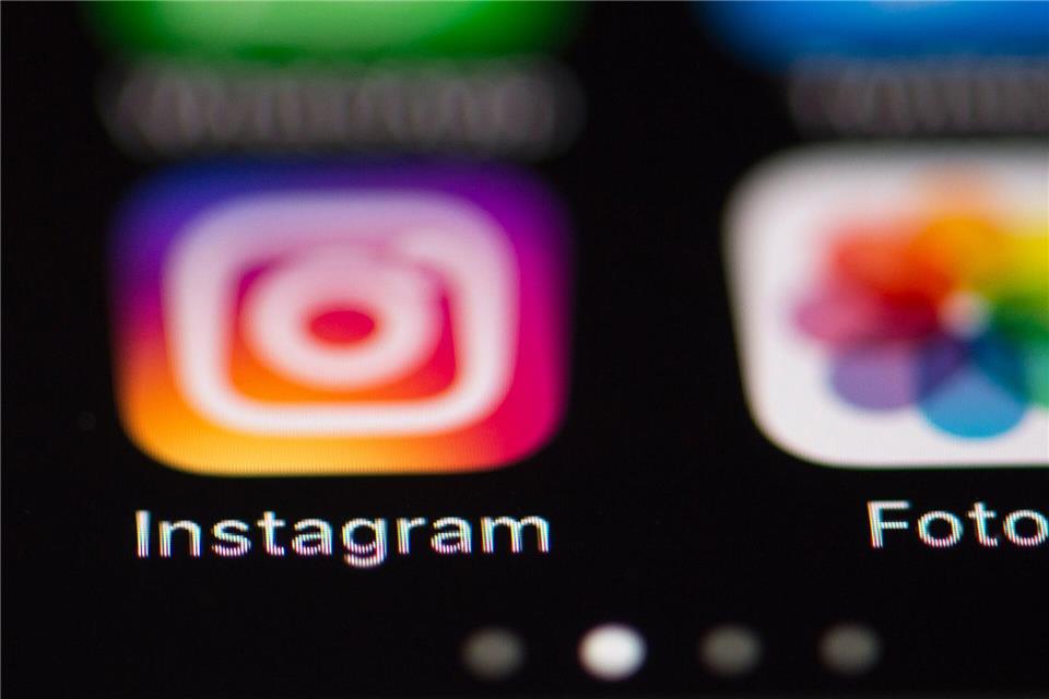 Diab soll bezahlte Kooperationen in Instagram-Storys nicht oder nicht ausreichend als Werbung gekennzeichnet haben (Symbolfoto) Silas Stein/dpa