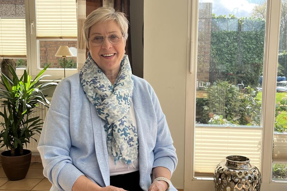 Diana Brömmel zieht sich nach zehn jJahren aus der Spitze des Ortsmarketingvereins zurück.