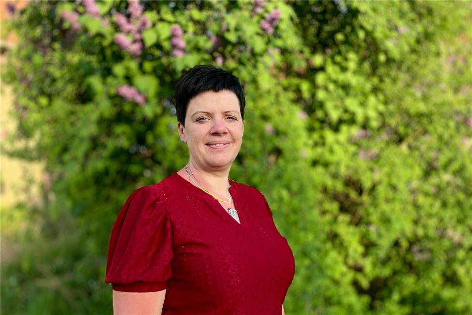 Diana Schmidt ist Vorsitzende des Hebammenlandesverbandes Thüringen. Die von der Landesärztekammer vorgeschlagene Zentralisierung von Geburtskliniken in Thüringen würde aus Sicht des Landeshebammenverbandes zulasten ländlicher Regionen gehen.Annett Gehler/dpa