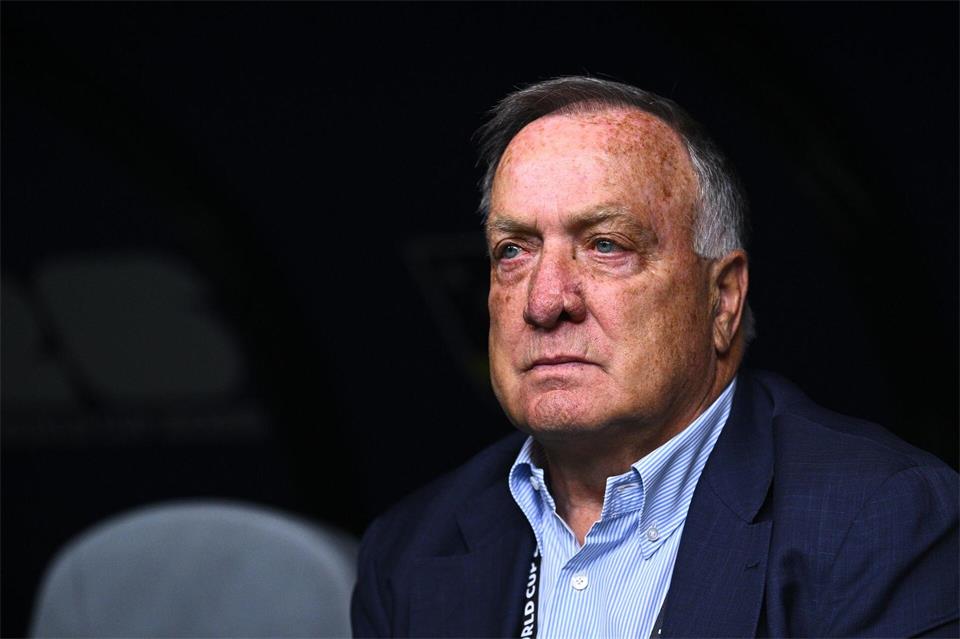 Dick Advocaat bleibt Nationaltrainer von Curaçao. (Archivbild)Tom Weller/dpa
