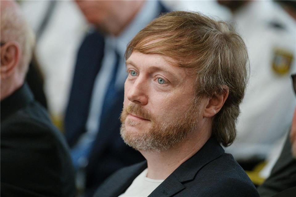Didas engagiert sich schon länger gegen Rechtsextremismus und Rassismus.Oliver Dietze/dpa