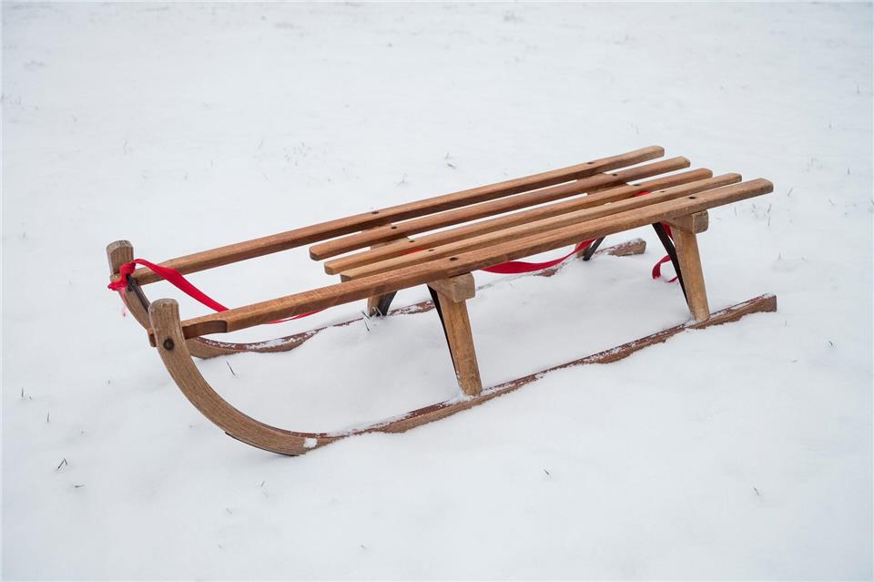 Die 13-Jährigen waren mit einer Schülergruppe in Österreich. (Symbolbild)Daniel Vogl/dpa