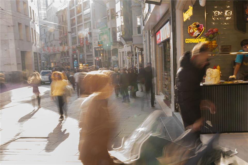 Die 21-Jährige lebte in Istanbul mit zwei weiteren Studierenden in einer Wohnung. (Symholbild)Ahmed Deeb/dpa