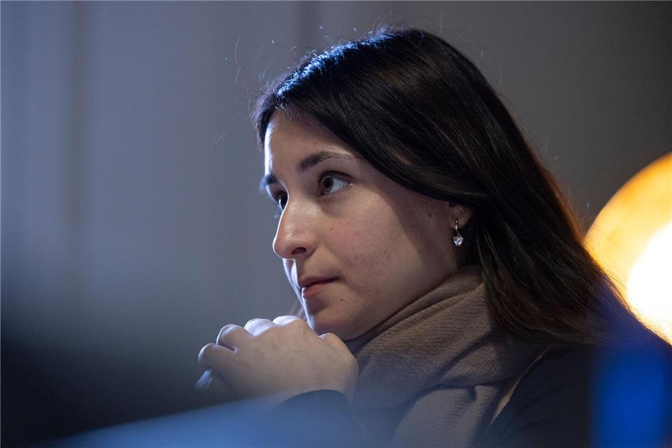 Die 23-jährige Vanessa hat nach wie vor Angst, dass die Filme im Internet auftauchen könnten.Hannes P. Albert/dpa