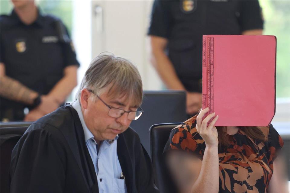 Die 30-Jährige will sich nach Angaben ihrer Verteidiger Anfang August zu den Vorwürfen äußern.Danny Gohlke/dpa