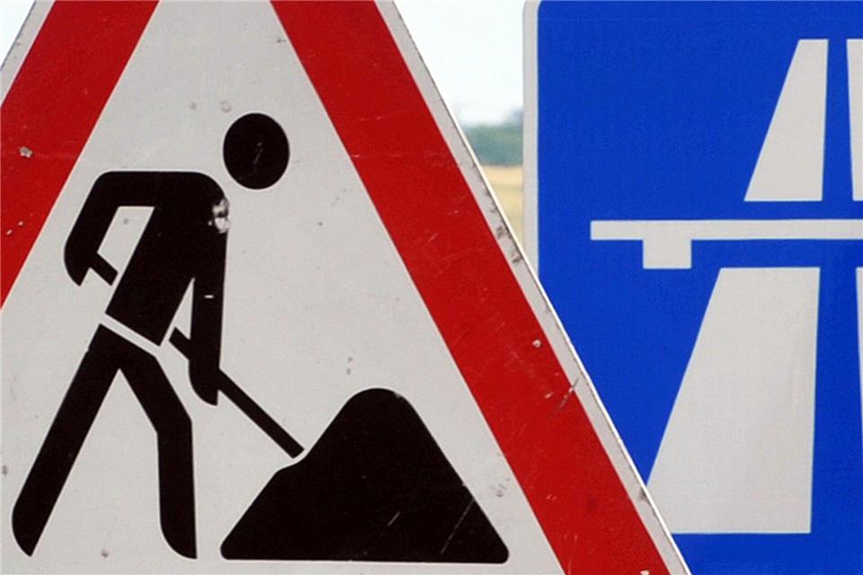 Die A45 wird gesperrt. (Symbolbild)Martin Schutt/dpa-Zentralbild/dpa