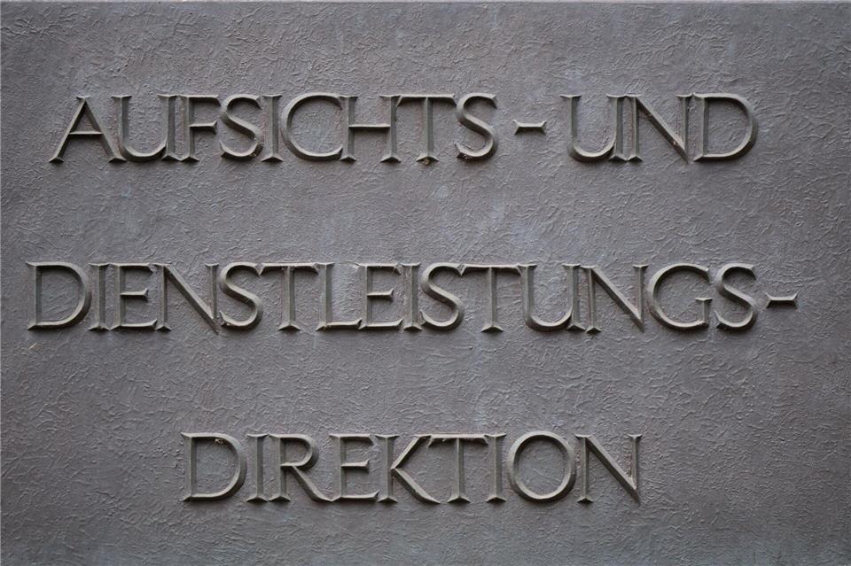Die ADD soll reformiert werden. Harald Tittel/dpa
