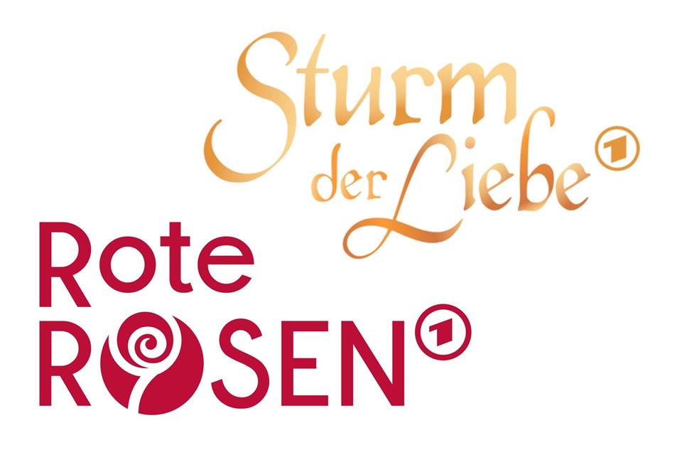 Die ARD führt ihre Nachmittagsserien „Rote Rosen“ und „Sturm der Liebe“ fort. (Illustration)-/ARD/dpa