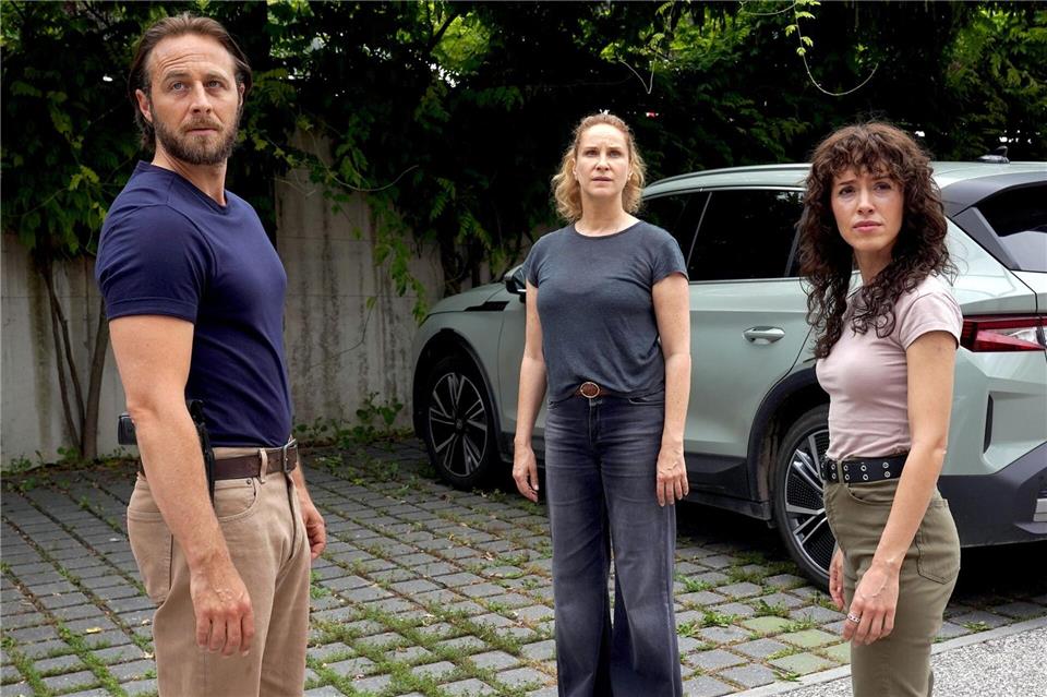 Die ARD zeigt „Der Bozen-Krimi - Rebenblut“ am Donnerstag, 19. März, um 20.15 Uhr.Hans Joachim Pfeiffer/ARD/dpa