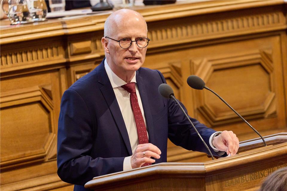 Die Ablehnung der Olympiaidee durch die Bürger sei kein Desaster, sagt der Bürgermeister.Georg Wendt/dpa