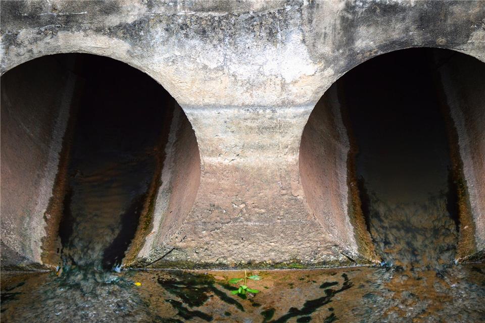 Die Abwassergebühren in Heiden sollen planmäßig im nächsten Jahr sinken.