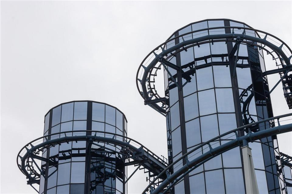 Europa-Park geht ins All - Weltraum bekommt Themen-Bereich Die Achterbahn Euro-Mir soll durch einen Neubau ersetzt werden. (Archivbild)Philipp von Ditfurth/dpa