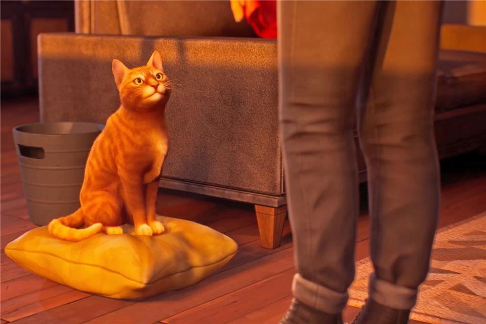 Die Ästhetik von „Life is Strange: Double Exposure“ knüpft an die anderen Teile der Reihe an.Square Enix/dpa-tmn