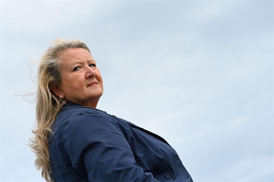 Die AfD-Kandidatin Müller verlor wegen ihrer Parteiarbeit den Job. (Archivbild)Lars Penning/dpa