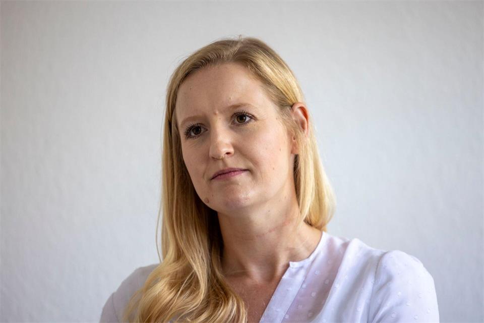 Die AfD-Resultate dürften einen nicht gleichgültig lassen, betonte Grünen-Co-Chefin Sauer. Helmut Fricke/dpa