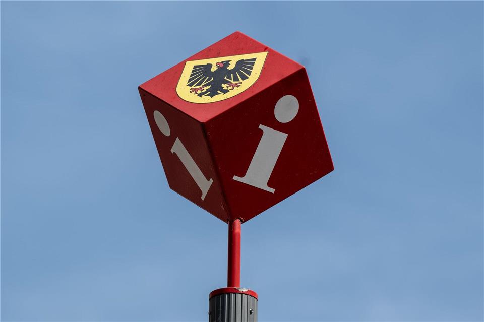Die AfD darf das Dortmunder Stadtwappen weiterhin für ihre Wahlwerbung nutzen - die Stadt geht dagegen nicht weiter juristisch vor. (Archivbild)Bernd Thissen/dpa