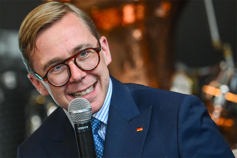 „Die AfD glaubt, die Wahl ist schon in der Tasche“, sagt der CDU-Politiker Philipp Amthor über die sachsen-anhaltische AfD. (Archivbild)Britta Pedersen/dpa