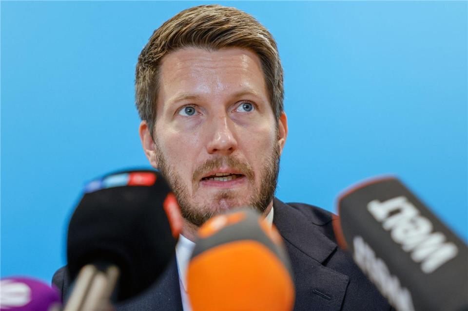 Die AfD sieht sich nach ihrem Erfolg bei den NRW-Kommunalwahlen als Macht in den Räten.Thomas Banneyer/dpa