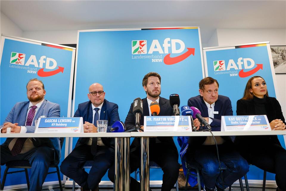 Politologe: AfD hat kaum kommunalpolitische Expertise Die AfD verfügt laut einem Politikwissenschaftler über wenig kommunalpolitische Kompetenz Thomas Banneyer/dpa