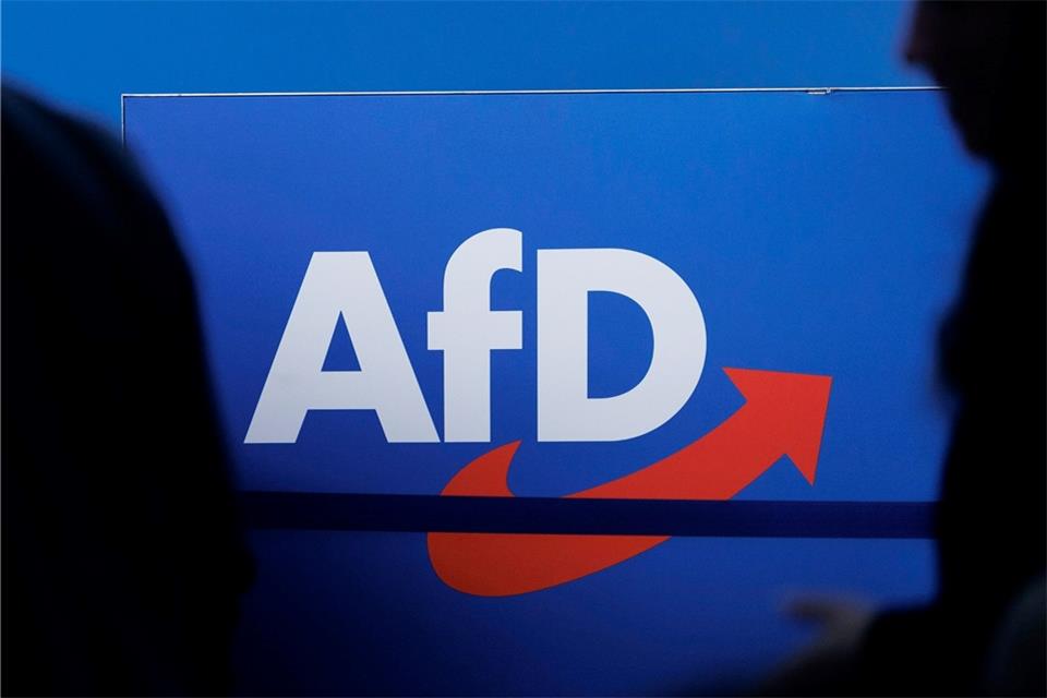 Die AfD verzeichnet derzeit auch hohe Umfrage-Werte.