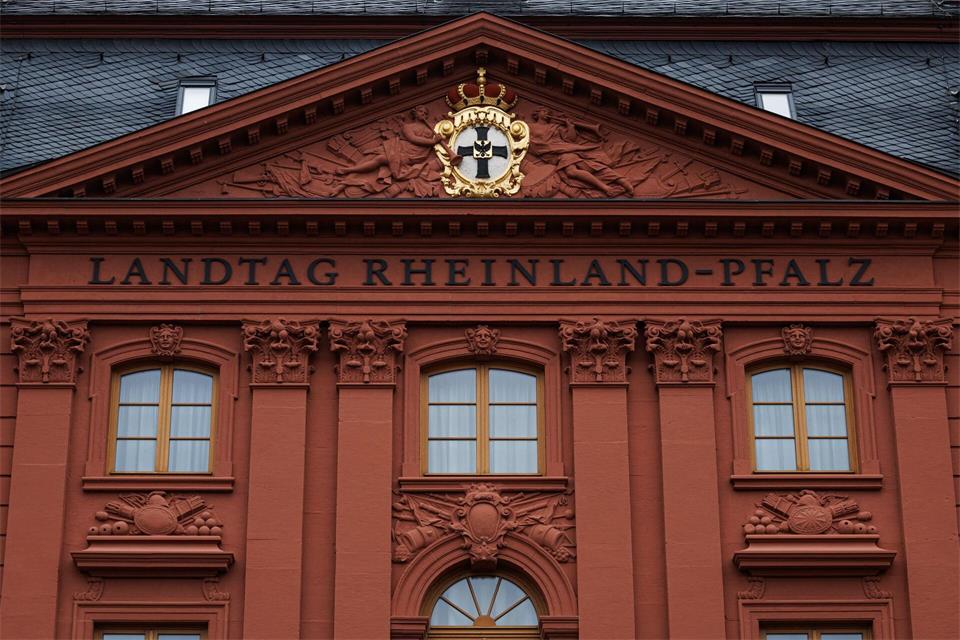 Die AfD wehrt sich gegen ein Landesgesetz, nach dem die Verfassungstreue von Mitarbeitern von Abgeordneten und Fraktionen geprüft wird. (Symbolbild)Hannes P Albert/dpa
