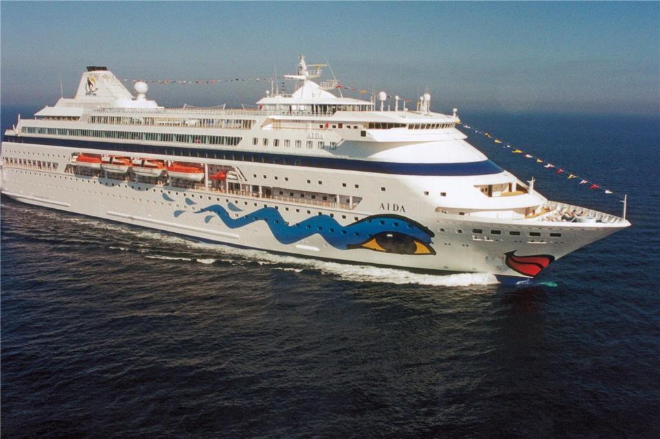Die „Aida“ hatte viele Namen: Clubschiff, Traumschiff, Luxusliner. (Archivbild)picture alliance / dpa-tmn
