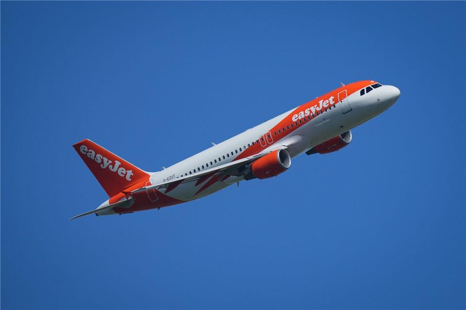 Die Airline bestätigte den Zwischenfall. (Archivfoto)Soeren Stache/dpa